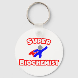 Chaveiro Super Bioquímico