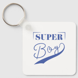 Chaveiro Super Boy