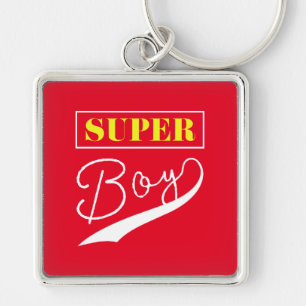 Chaveiro Super Boy 