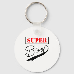 Chaveiro Super Boy