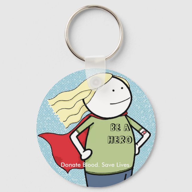 Chaveiro Super Cool Keychain (Frente)