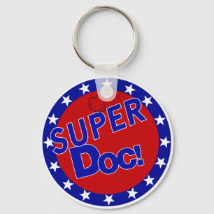 CHAVEIRO SUPER DOC AMEAÇA O ENCORAJAMENTO