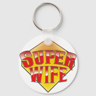 Chaveiro Super Esposa