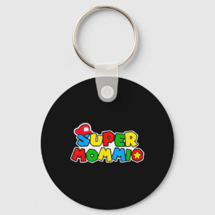 Chaveiro Super Gamer Mommio Women Day Para Mães De Marido