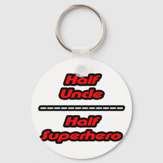 Chaveiro Super-herói Half