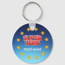 Super-herói personalizável