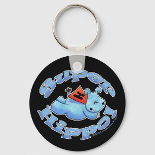 Chaveiro Super Hippo