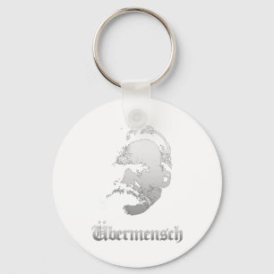 Chaveiro Super-Homem – Friedrich Nietzsche Melhor Filo Alem