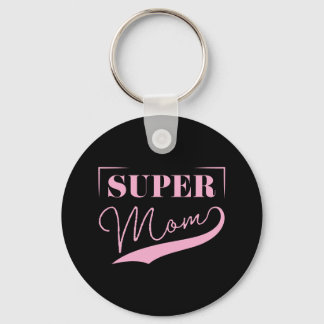 Chaveiro Super Mãe