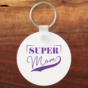 Chaveiro Super Mãe