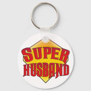 Chaveiro Super Marido