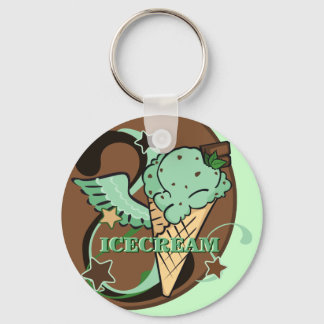 Chaveiro Super Mint Choco-Chip