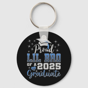 Chaveiro Super Orgulhoso Lil Bro Da Família Incrível Do For