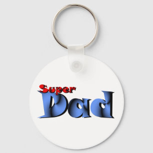 Chaveiro Super Pai