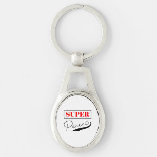Chaveiro Super Pai