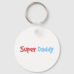 Chaveiro Super Pai