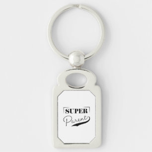 Chaveiro Super Pai