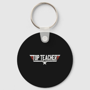 Chaveiro Super Professora de Apreciação de Professores de p