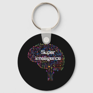 Chaveiro Super Tecnologia de Inteligência