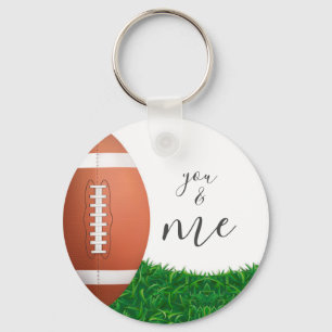 Chaveiro Super-tigela Americana de Futebol