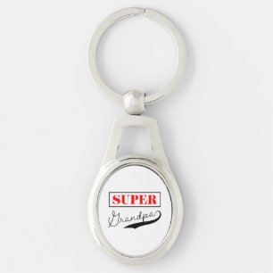 Chaveiro Super vovô