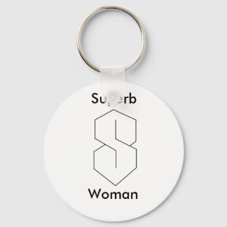 Chaveiro Superb Woman Key Chain