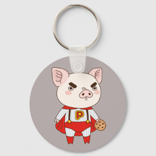 Chaveiro Superduper Piggy