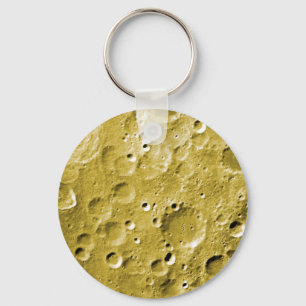 Chaveiro Superfície da lua