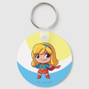 Chaveiro Supergirl "The Future Is Female"