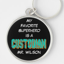 Superherói de custódia