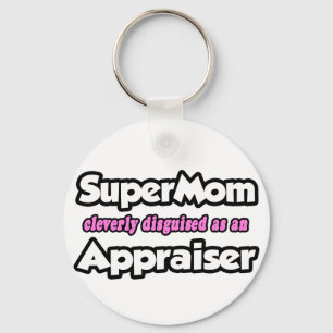 Chaveiro SuperMãe...Avaliador