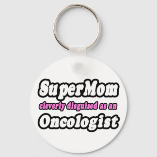 Chaveiro SuperMãe...Oncologista