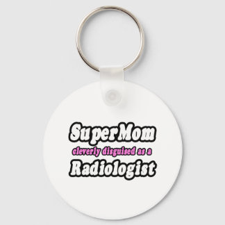 Chaveiro SuperMãe... Radiologista