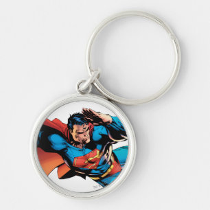 Chaveiro Superman - Kick Voador