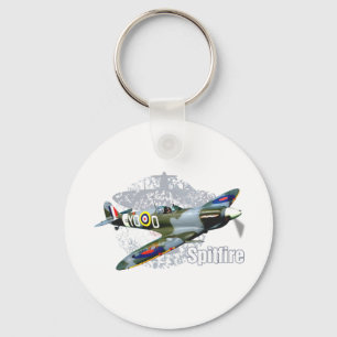 Chaveiro Supermarinho Spitfire