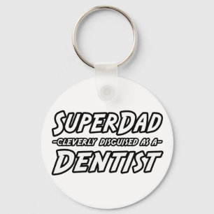 Chaveiro SuperPai... Dentista
