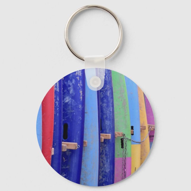 Chaveiro Superplacas Vintage (Frente)