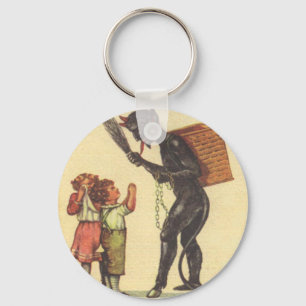 Chaveiro Suplicando ao Krampus