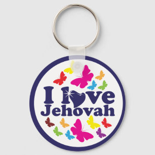 CHAVEIRO SUPORTE CHAVE DE JW