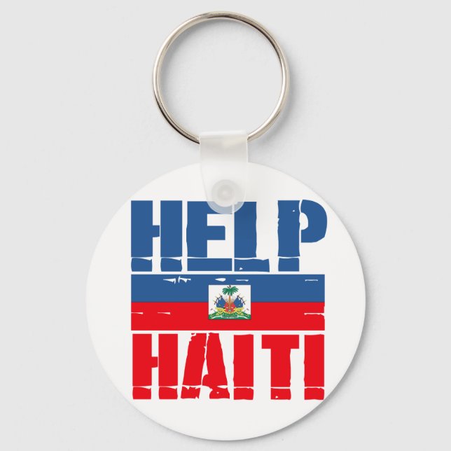 CHAVEIRO SUPORTE HAITI (Frente)