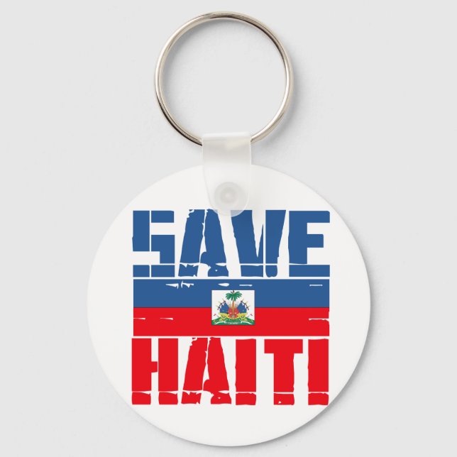CHAVEIRO SUPORTE HAITI (Frente)