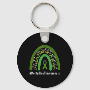 Chaveiro Suporte motivacional Warrior Mental Health Awarene