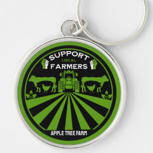 Chaveiro Suporte para produção de Fazenda local