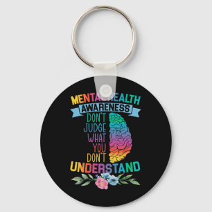 Chaveiro Suporte para saúde mental 1