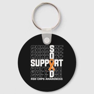 Chaveiro Suporte RSD CRPS Awarness 2