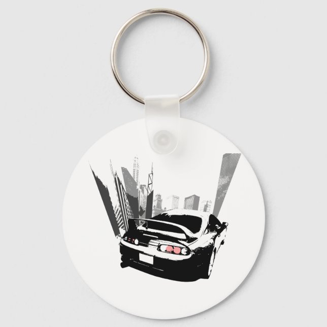 Chaveiro Supra Rollin' (Frente)