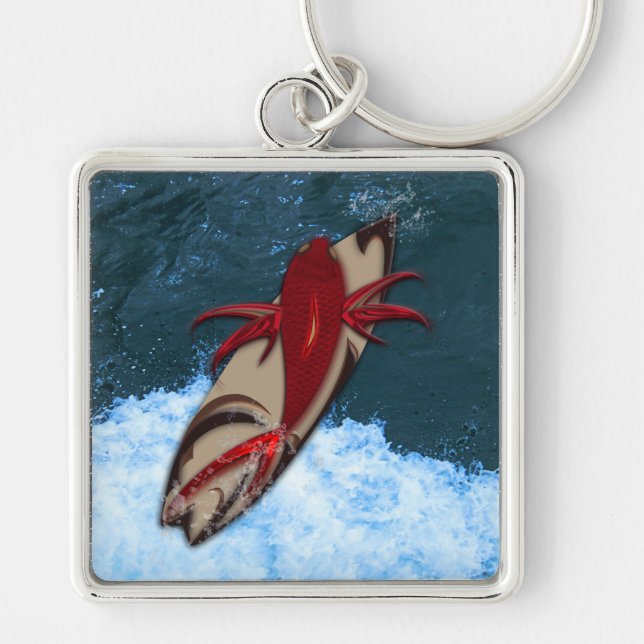 Chaveiro Surf (Frente)