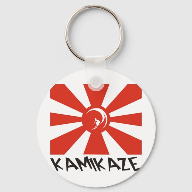 Chaveiro Surf Kamikaze (Frente)