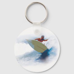 chaveiro surfando