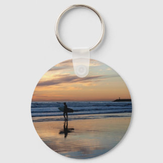 Chaveiro Surfer no Sunset